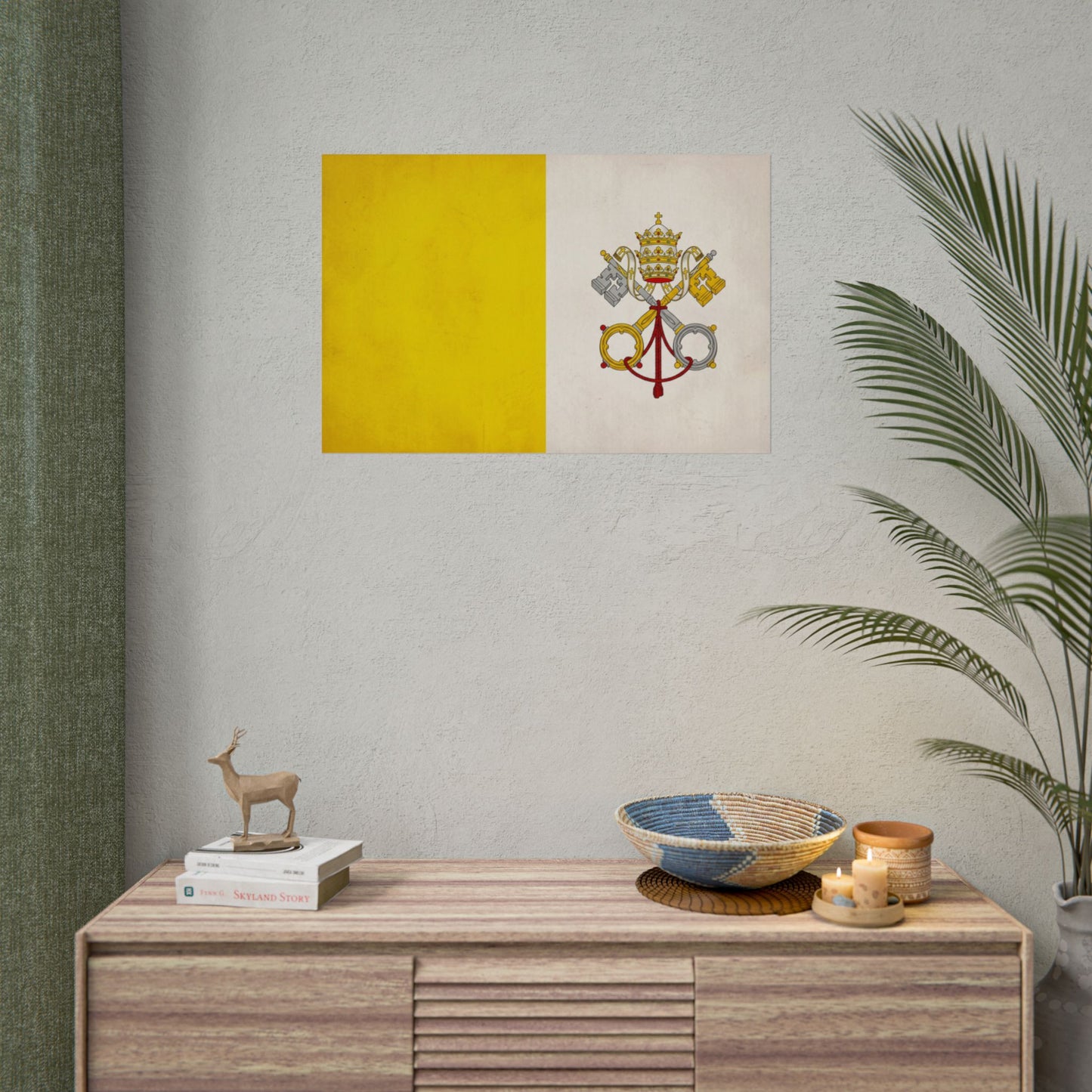 Vatican City — Poster