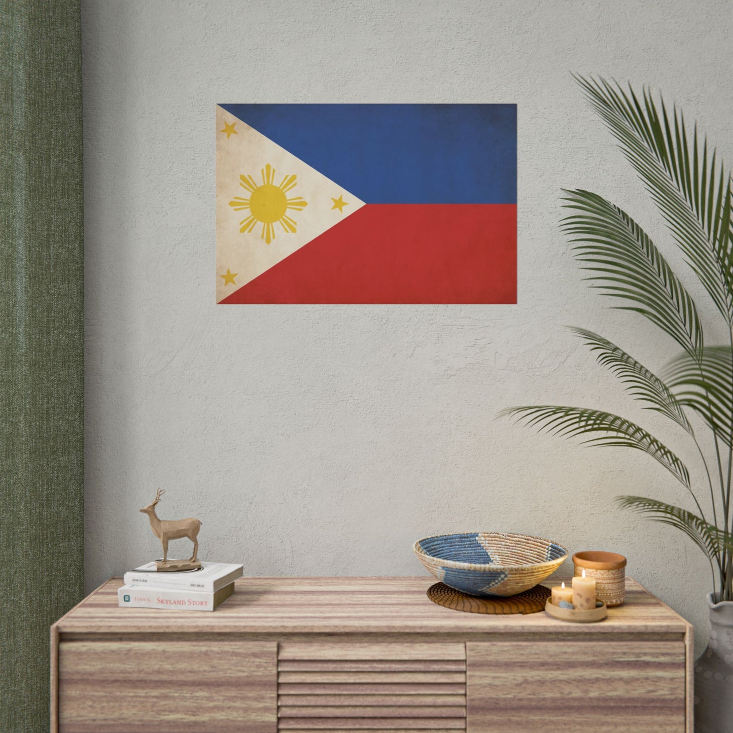 Philippines — Poster