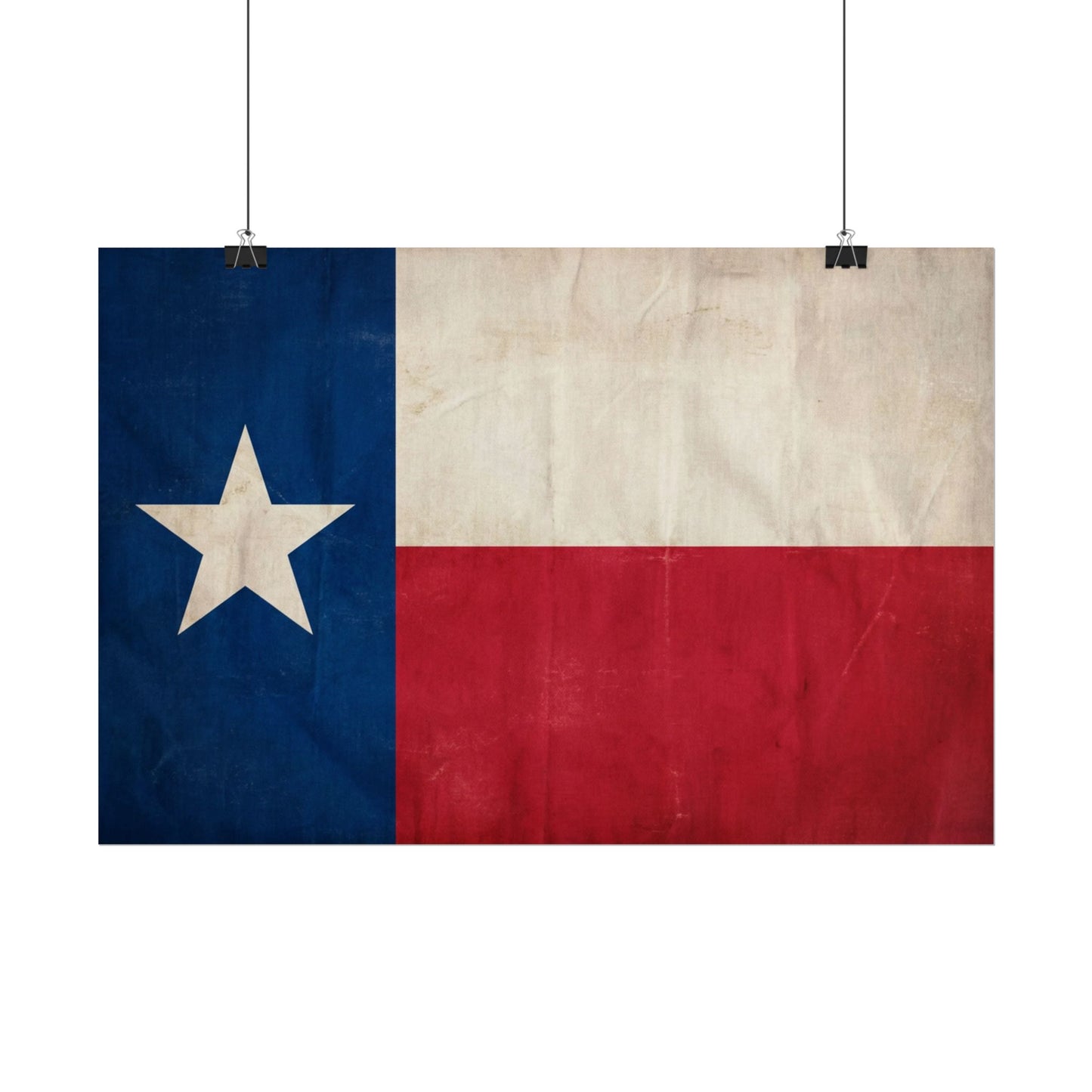 Texas — Poster
