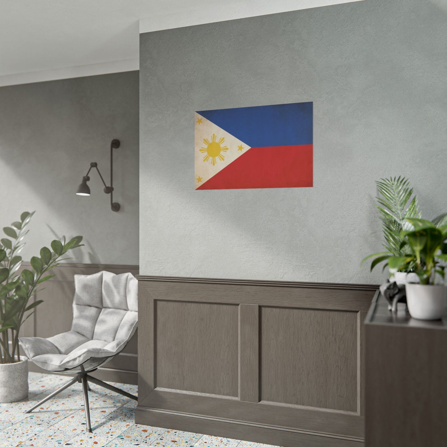 Philippines — Poster