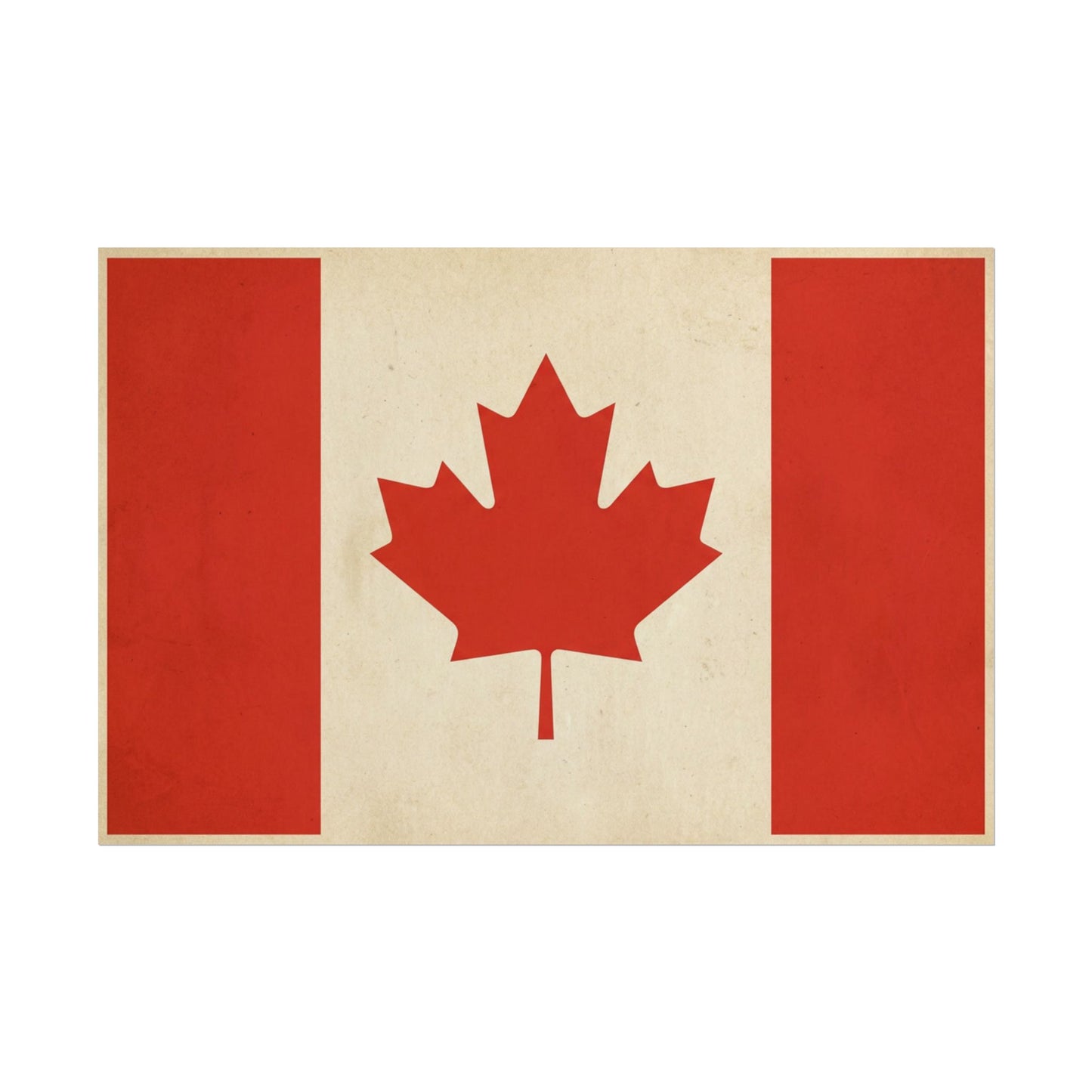 Canada (2) — Poster