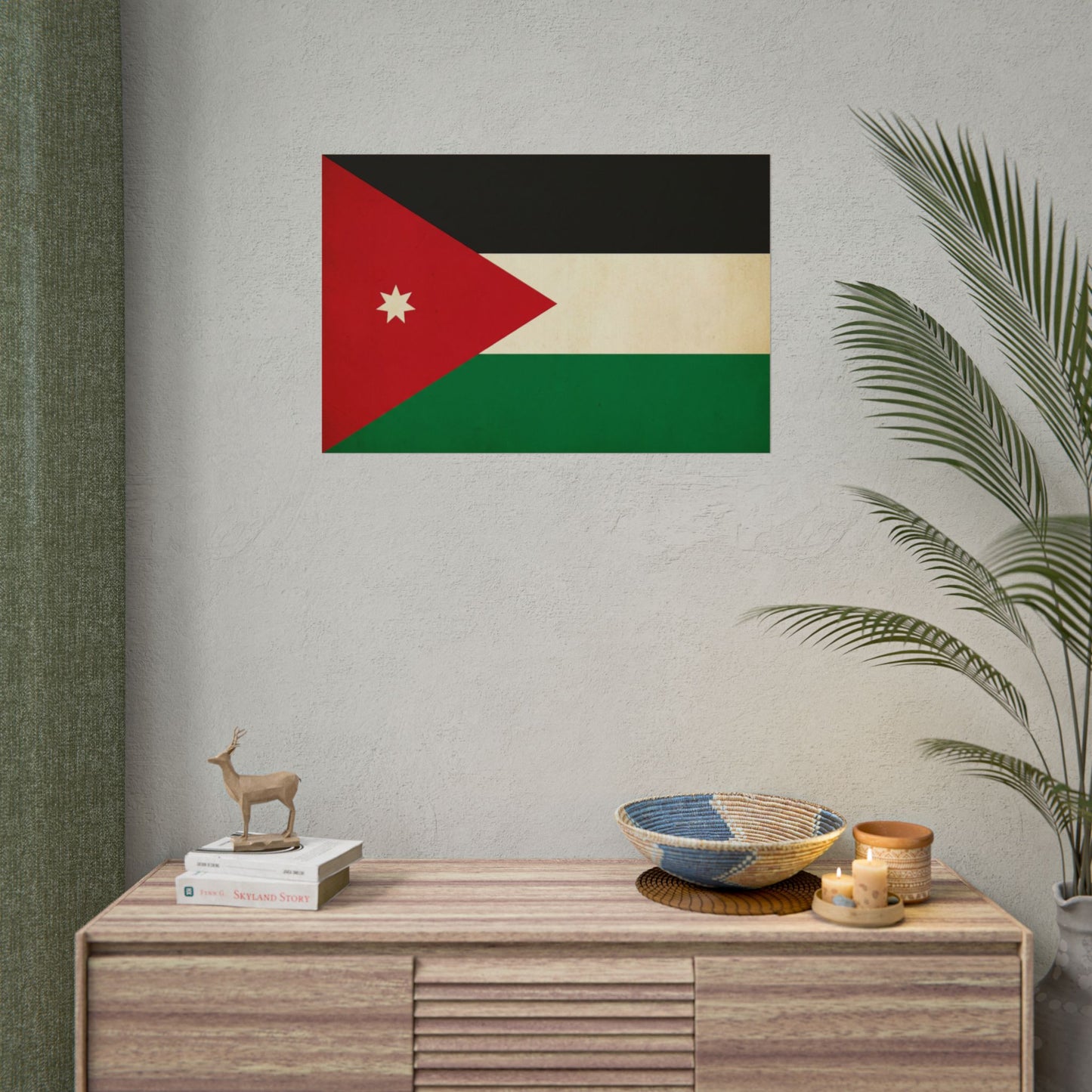 Jordan — Poster