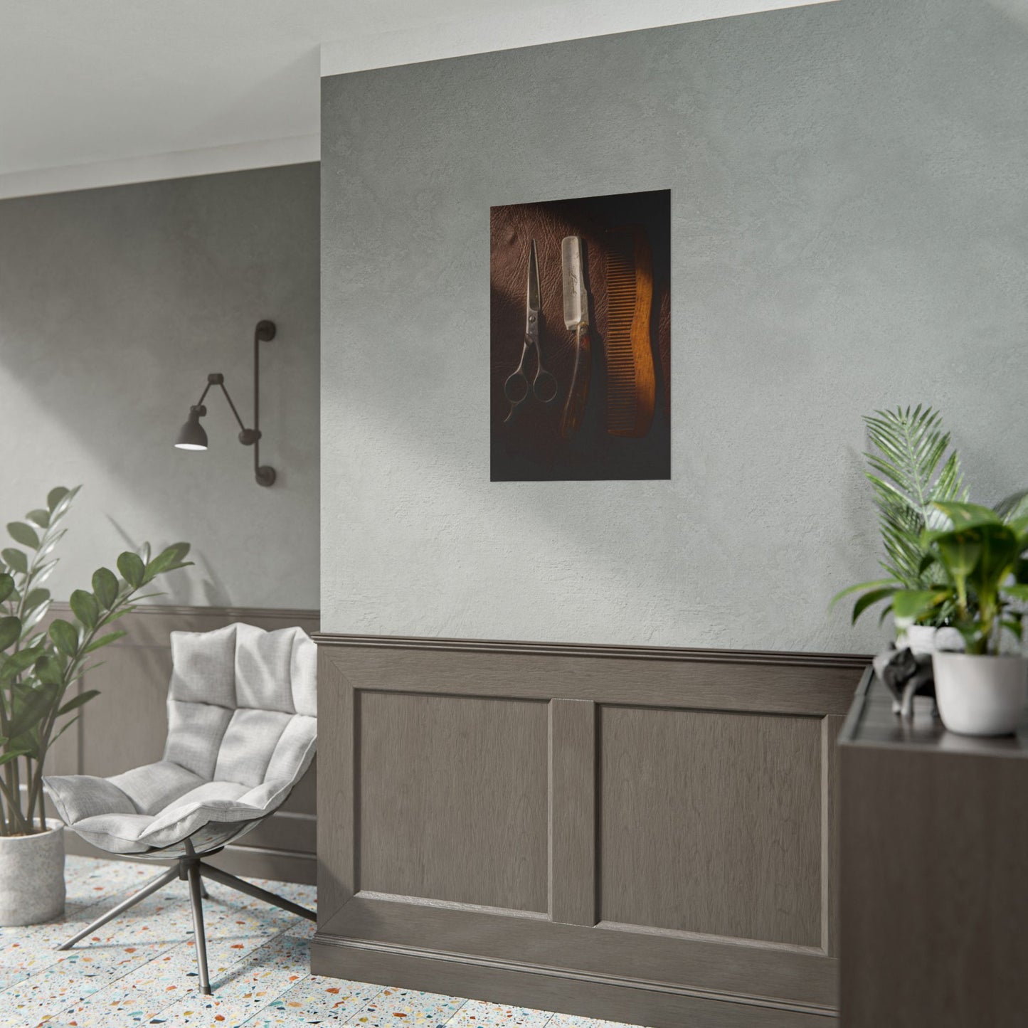 Flux Pro 2.0 Ultra Realistic Fine Art Photograph Of Vin 2ad9a287 — Poster