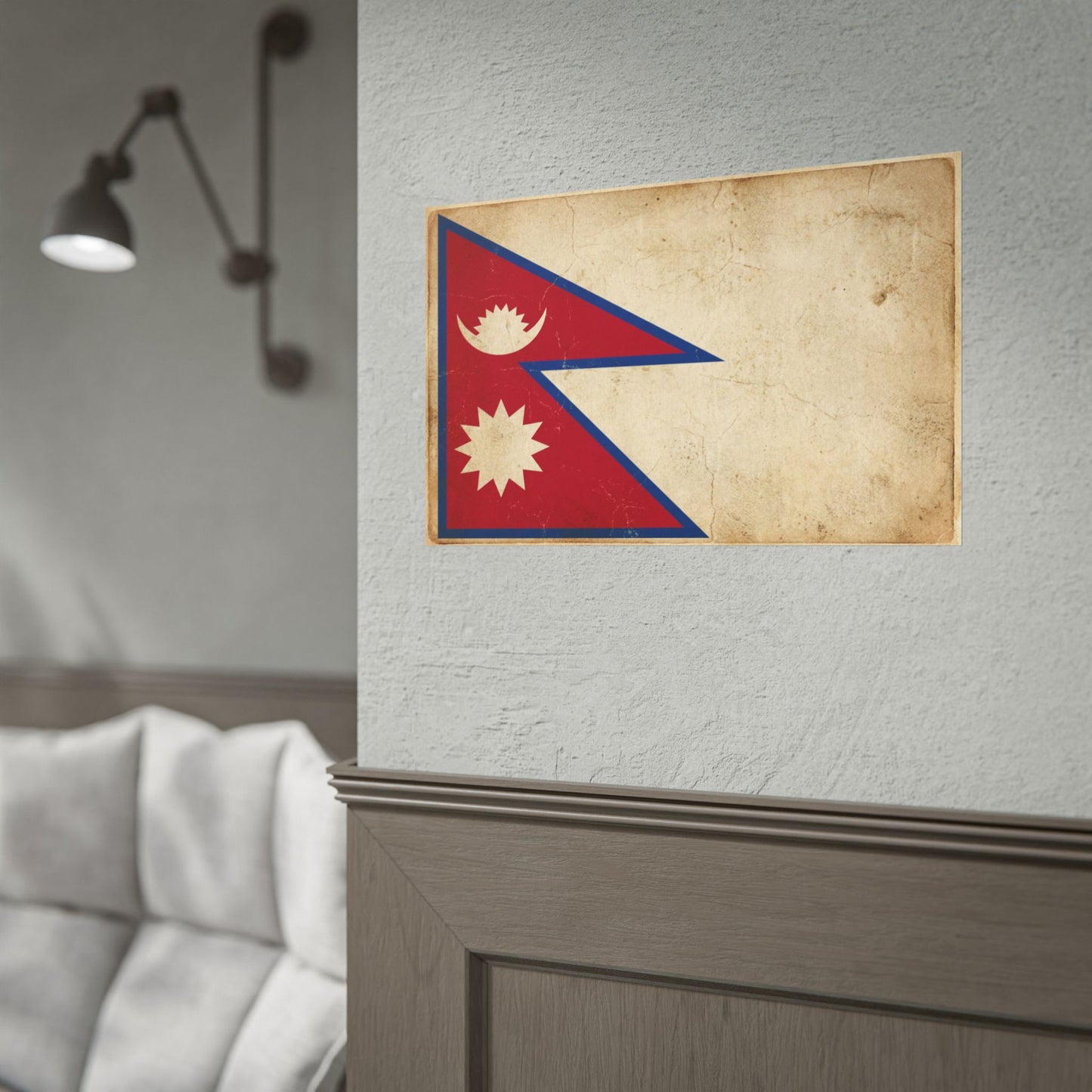Nepal — Poster