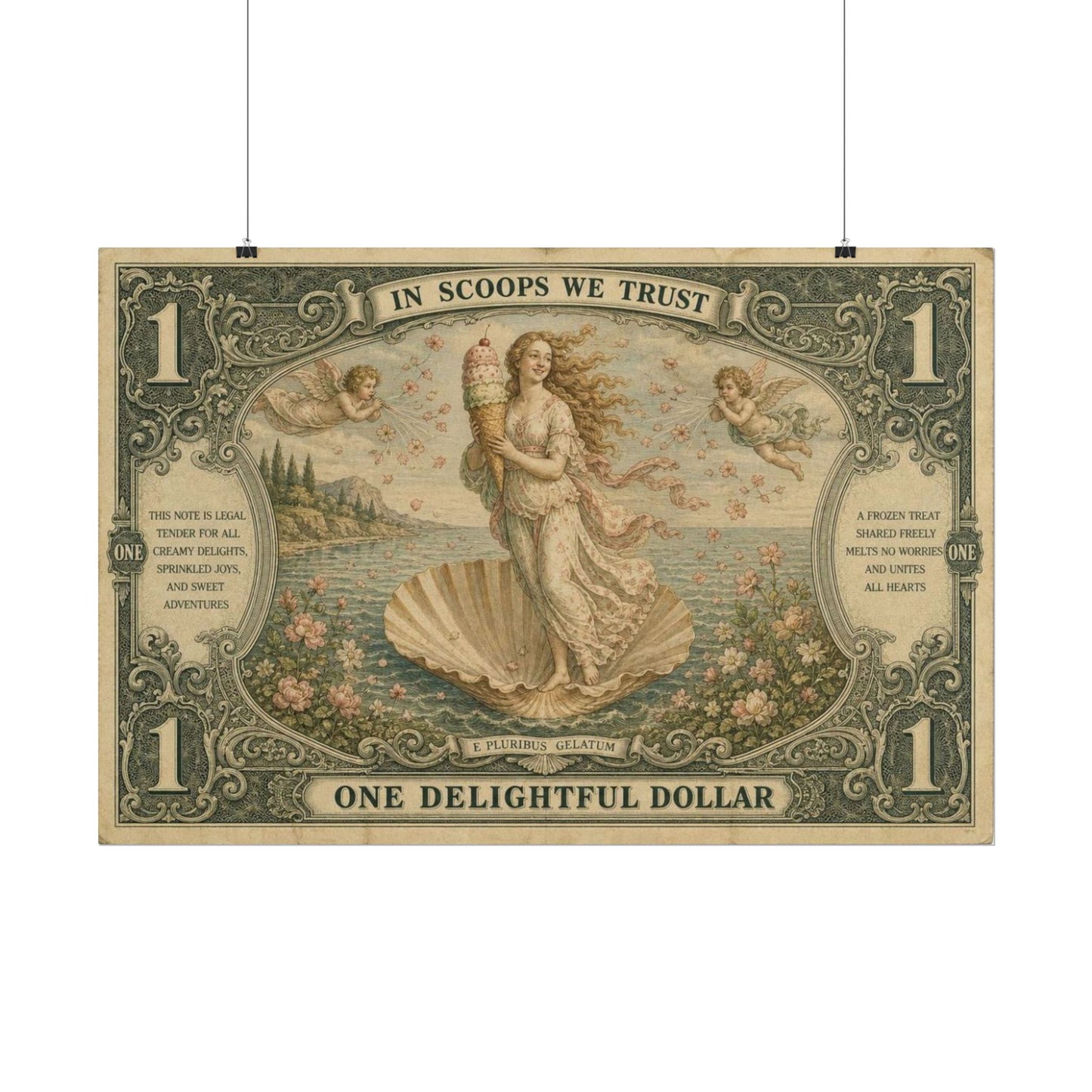 Gpt Image 2 A Humorous Fictional Parody Banknote In Lan 6e4944cb — Poster