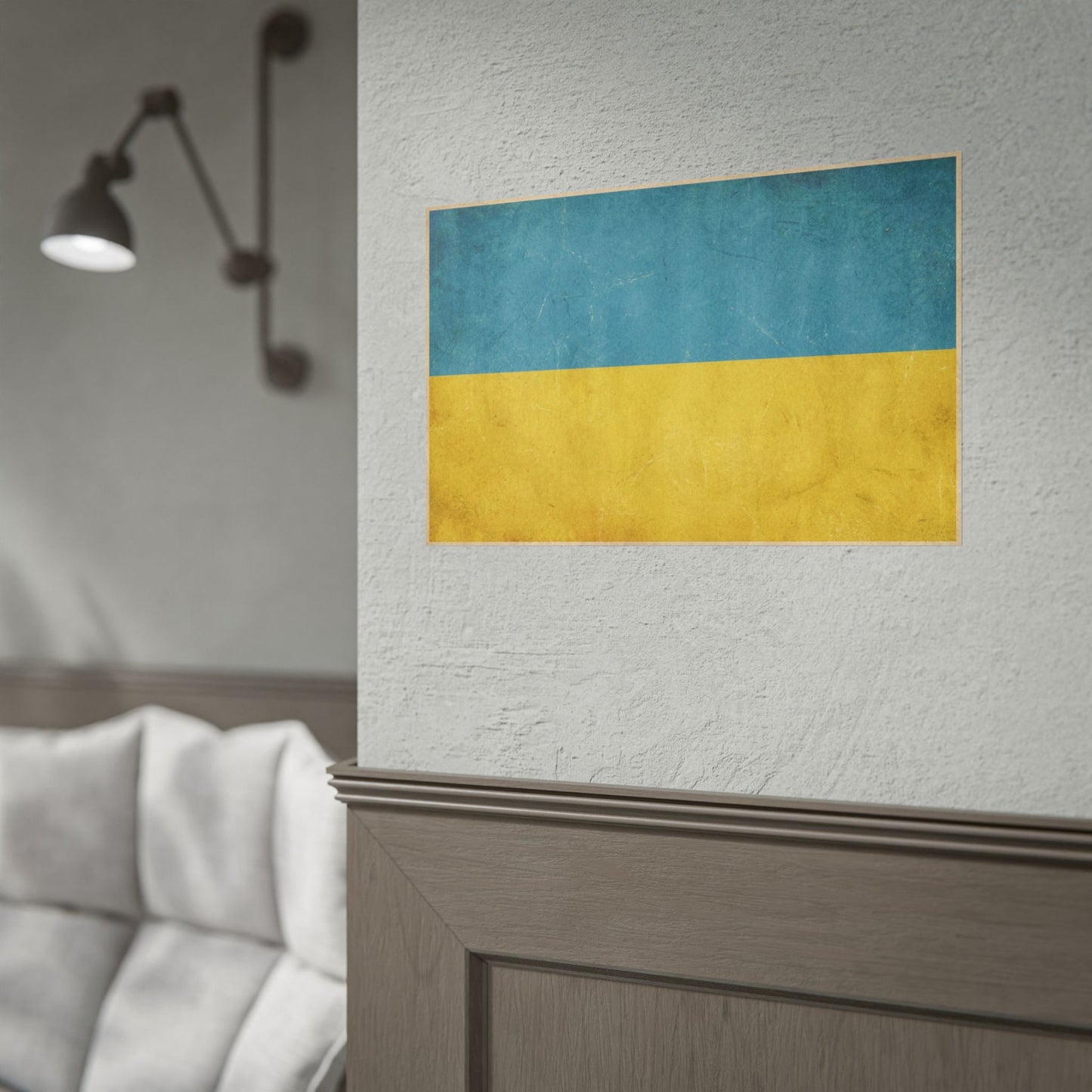 Ukraine — Poster