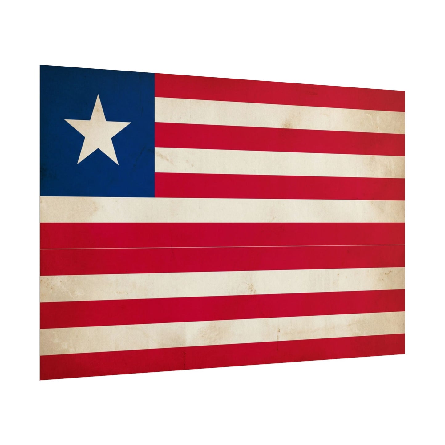 Liberia — Poster