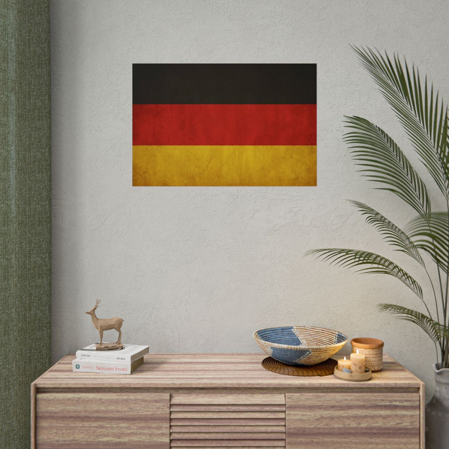Germany — Poster