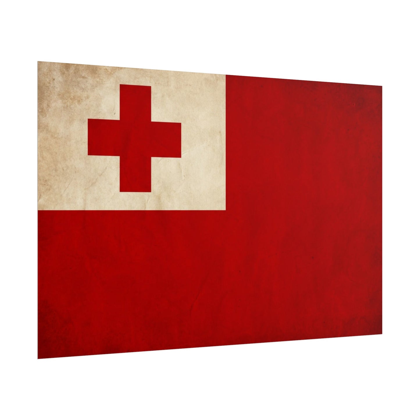 Tonga — Poster