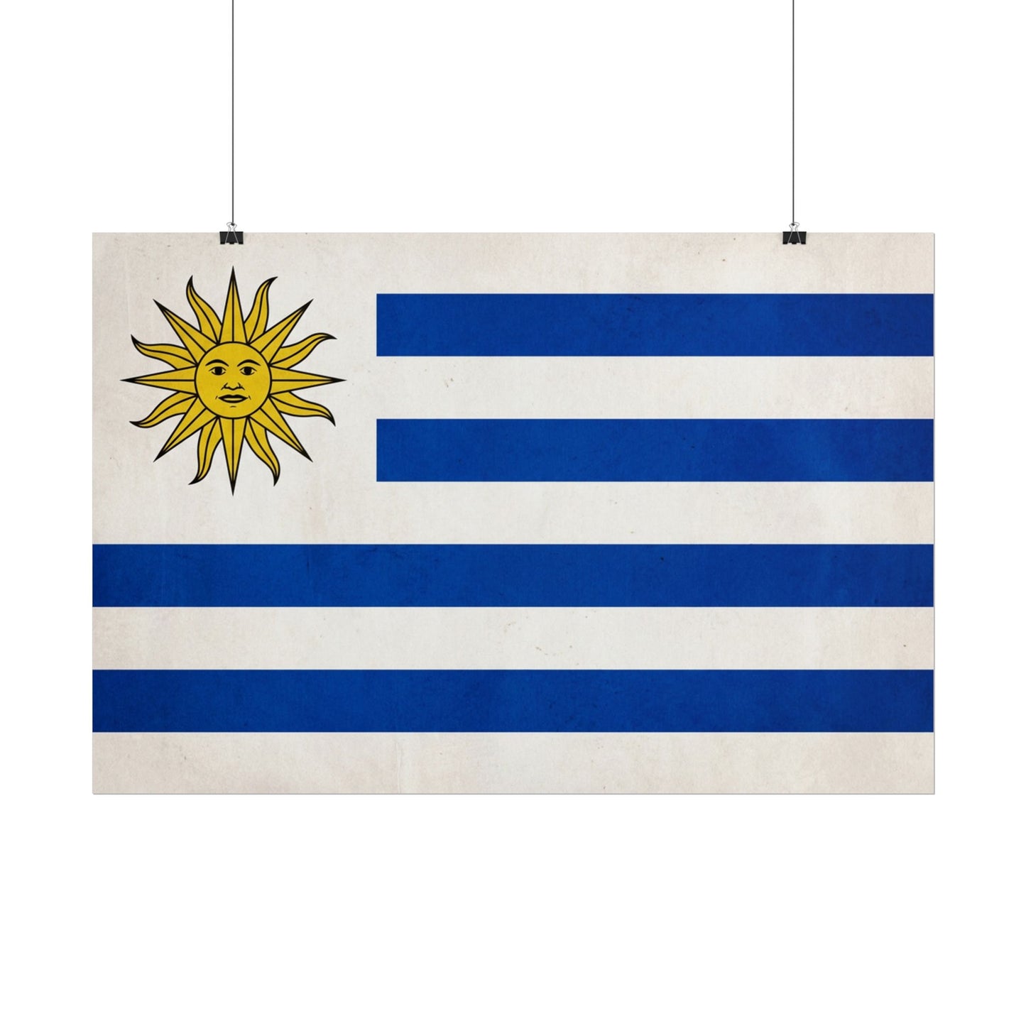 Uruguay — Poster