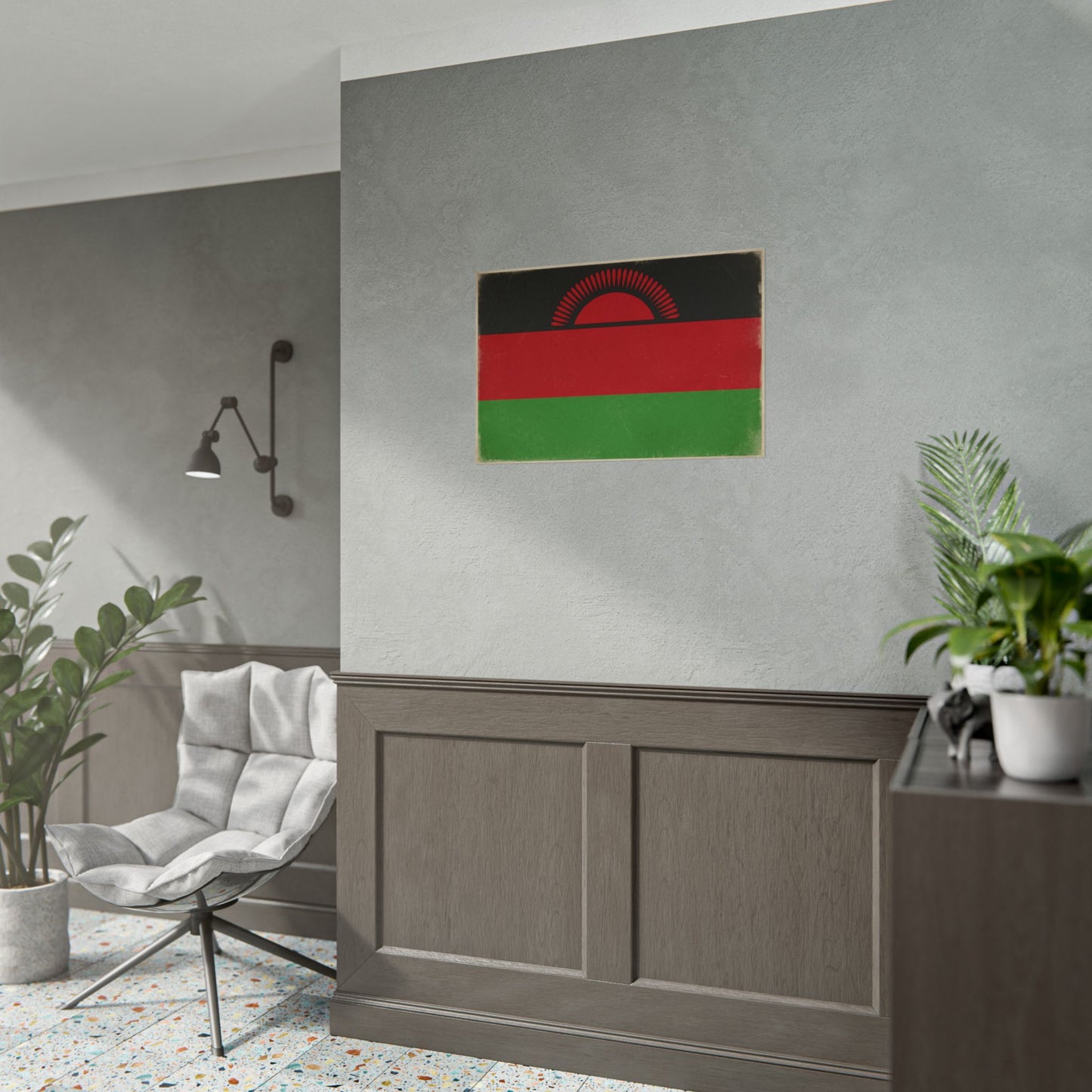 Malawi — Poster