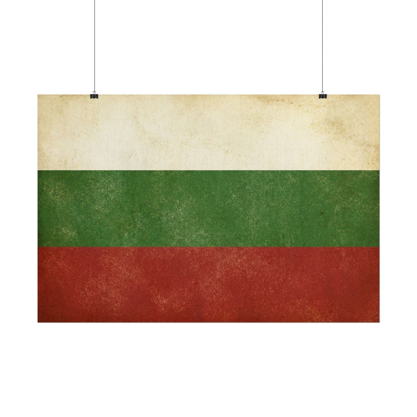 Bulgaria — Poster