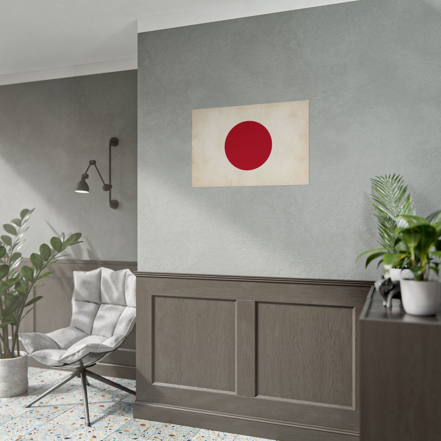 Japan — Poster