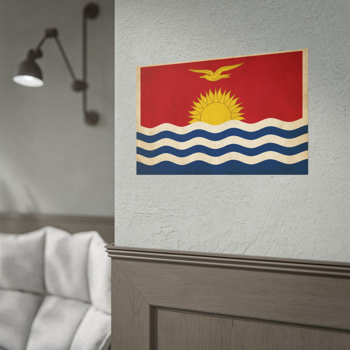 Kiribati — Poster