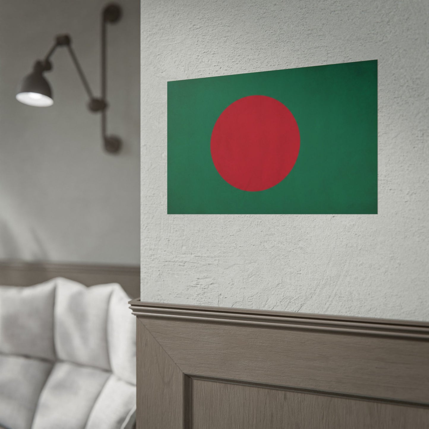 Bangladesh — Poster