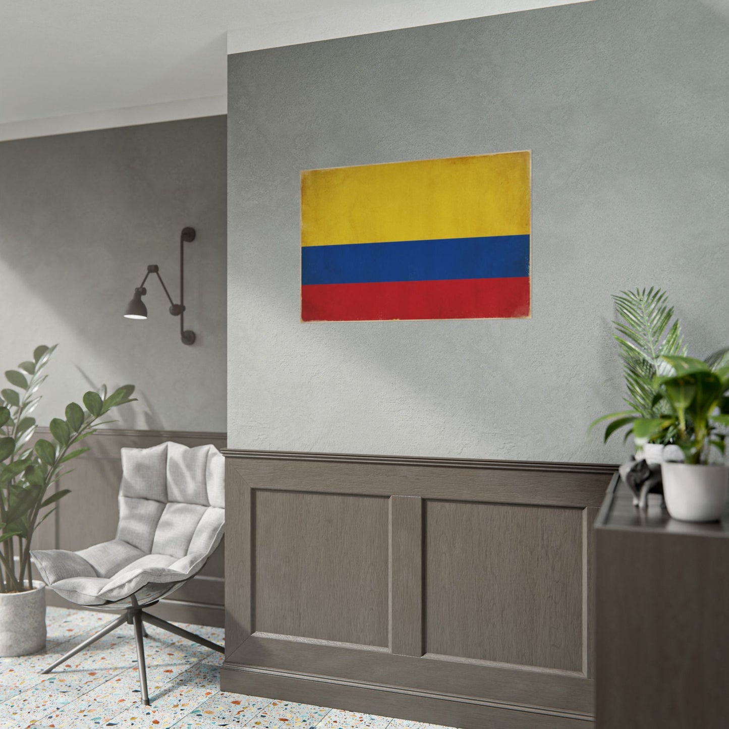 Colombia — Poster
