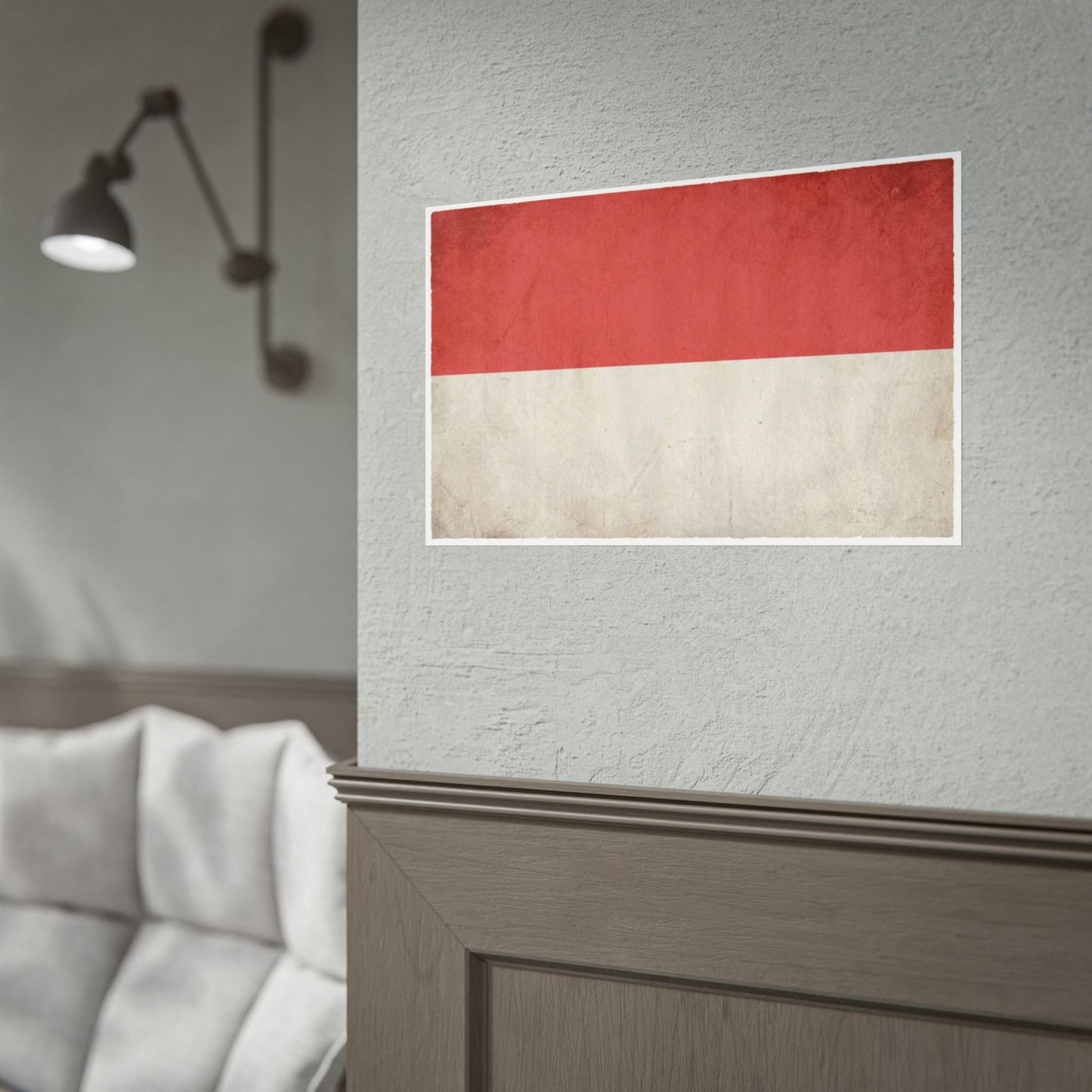 Indonesia — Poster