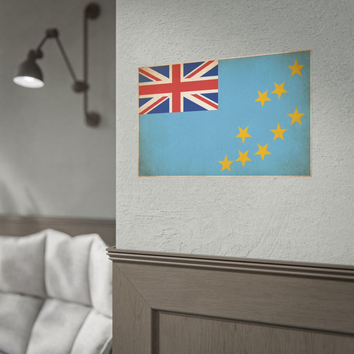 Tuvalu — Poster