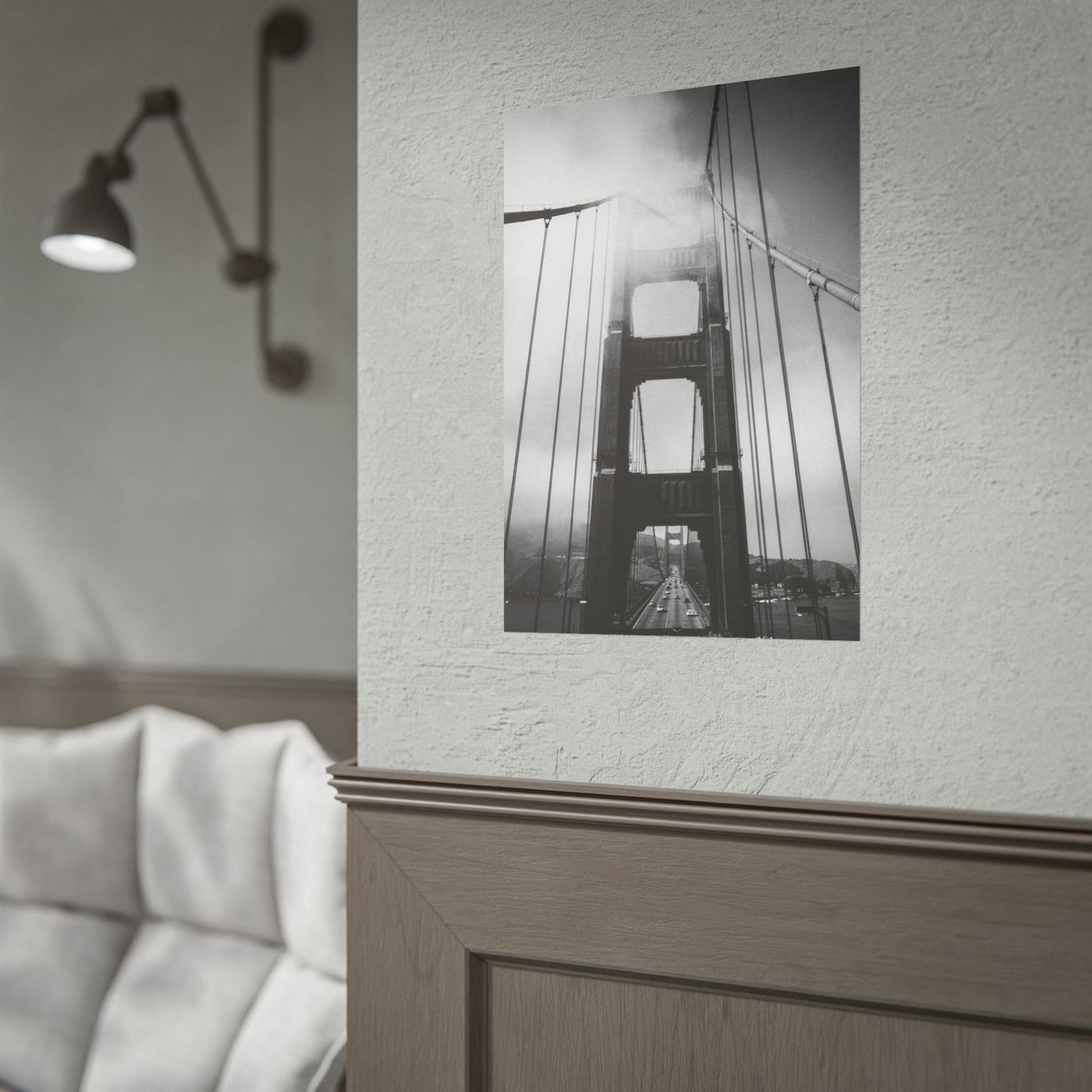 Flux Pro 2.0 Professional Black And White Photography O Cad7f844 — Poster
