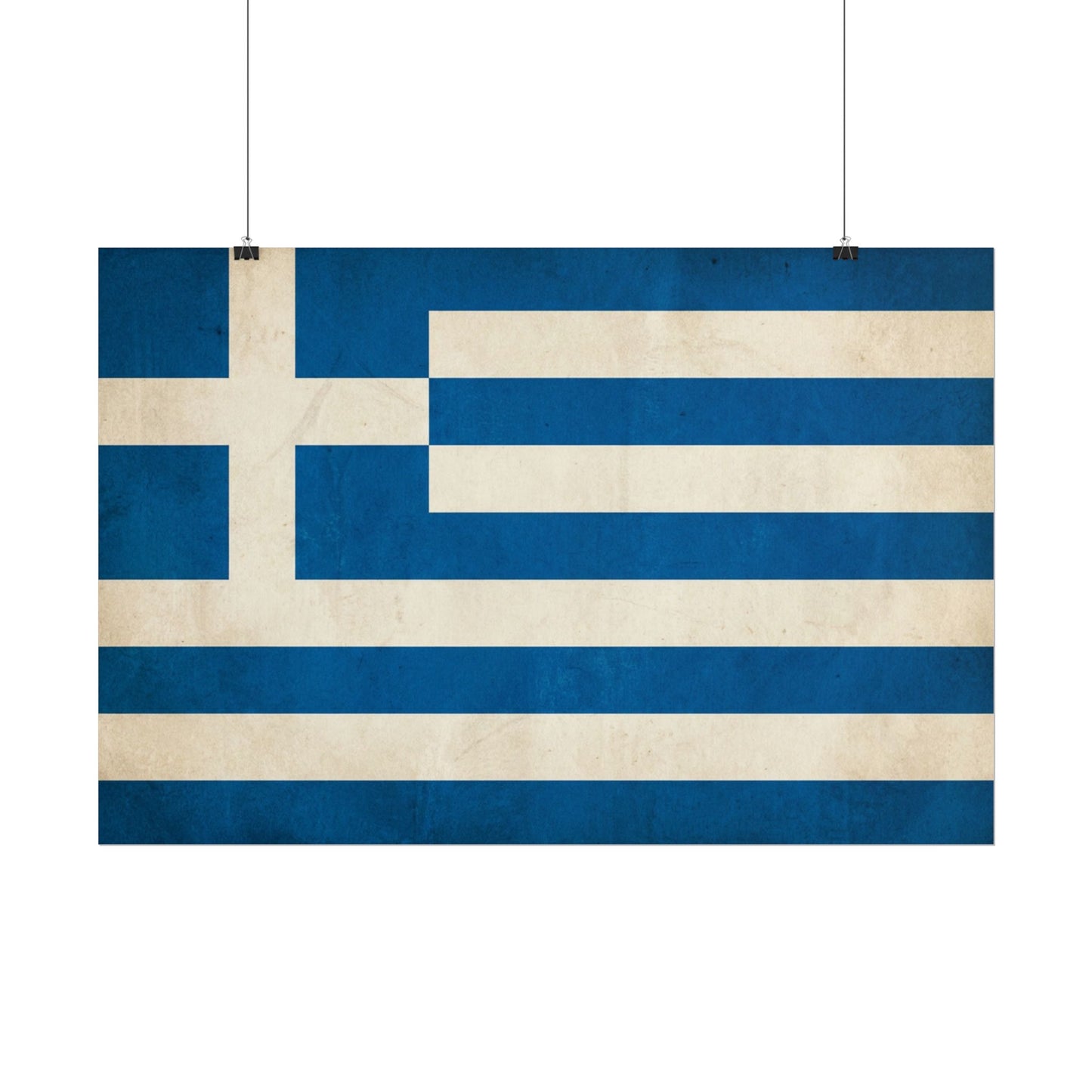 Greece — Poster
