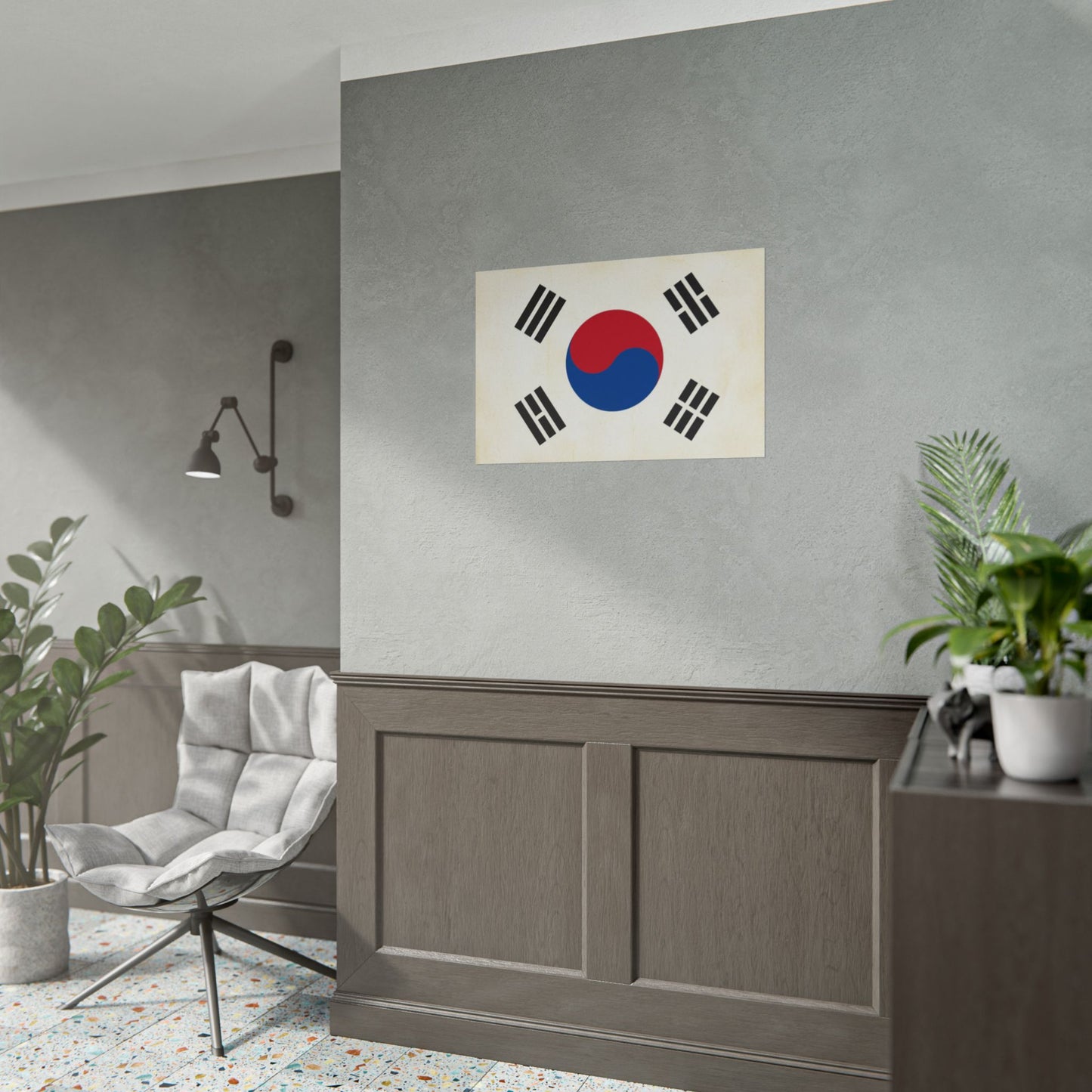 South Korea — Poster