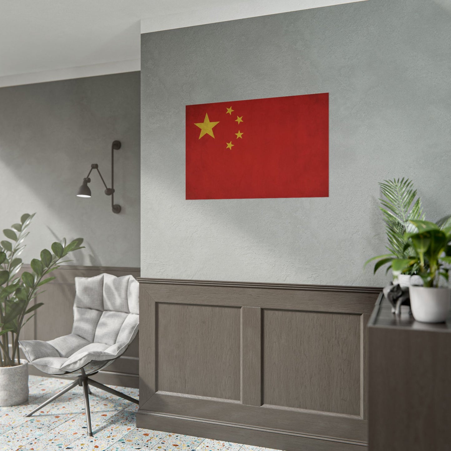 China — Poster
