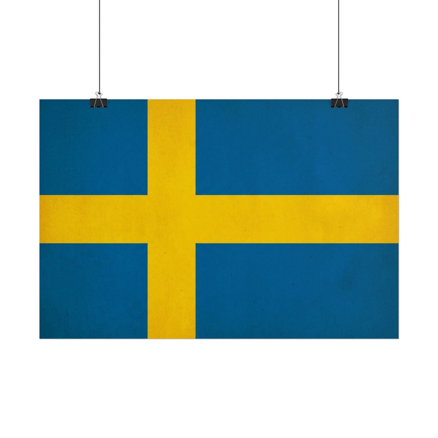 Sweden — Poster