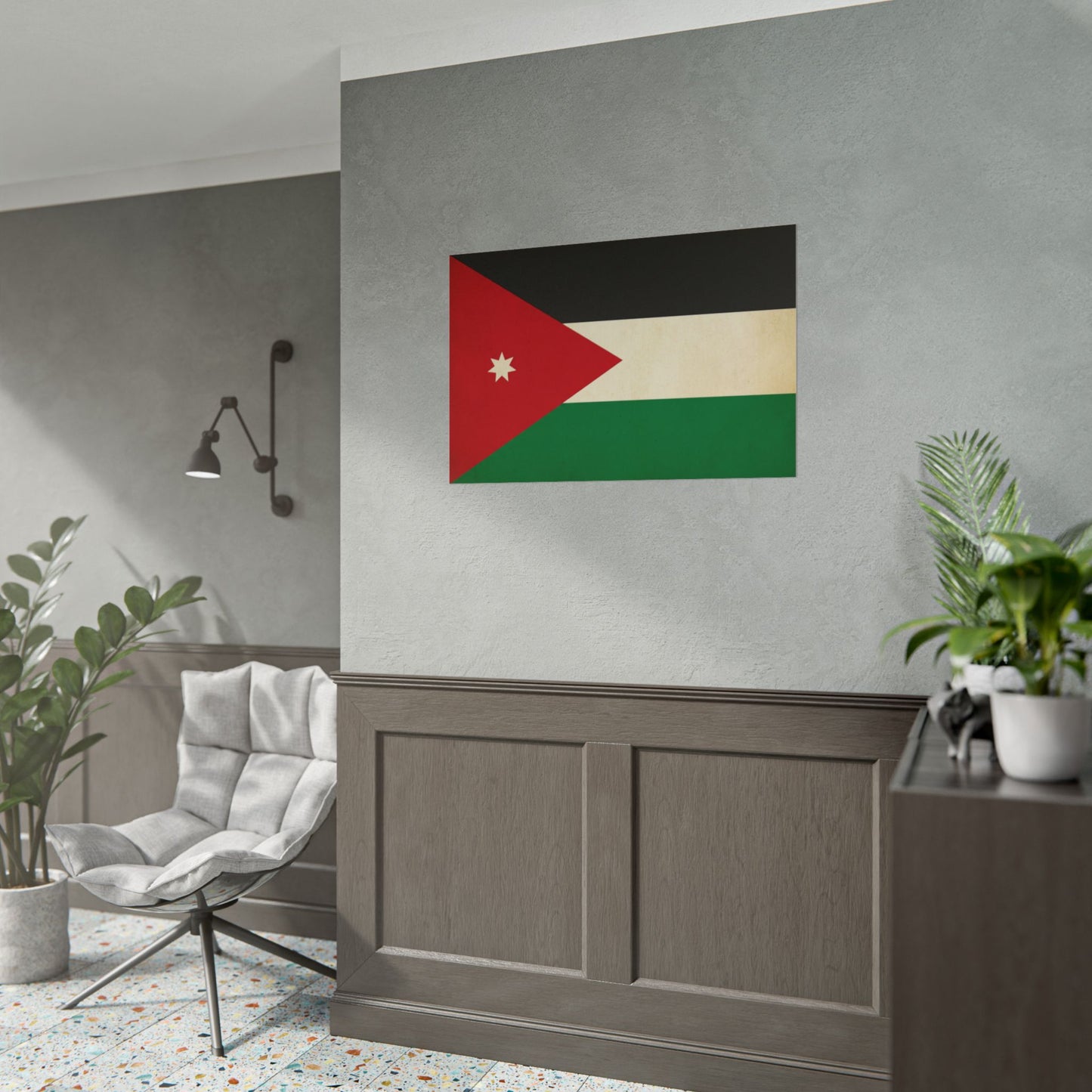 Jordan — Poster