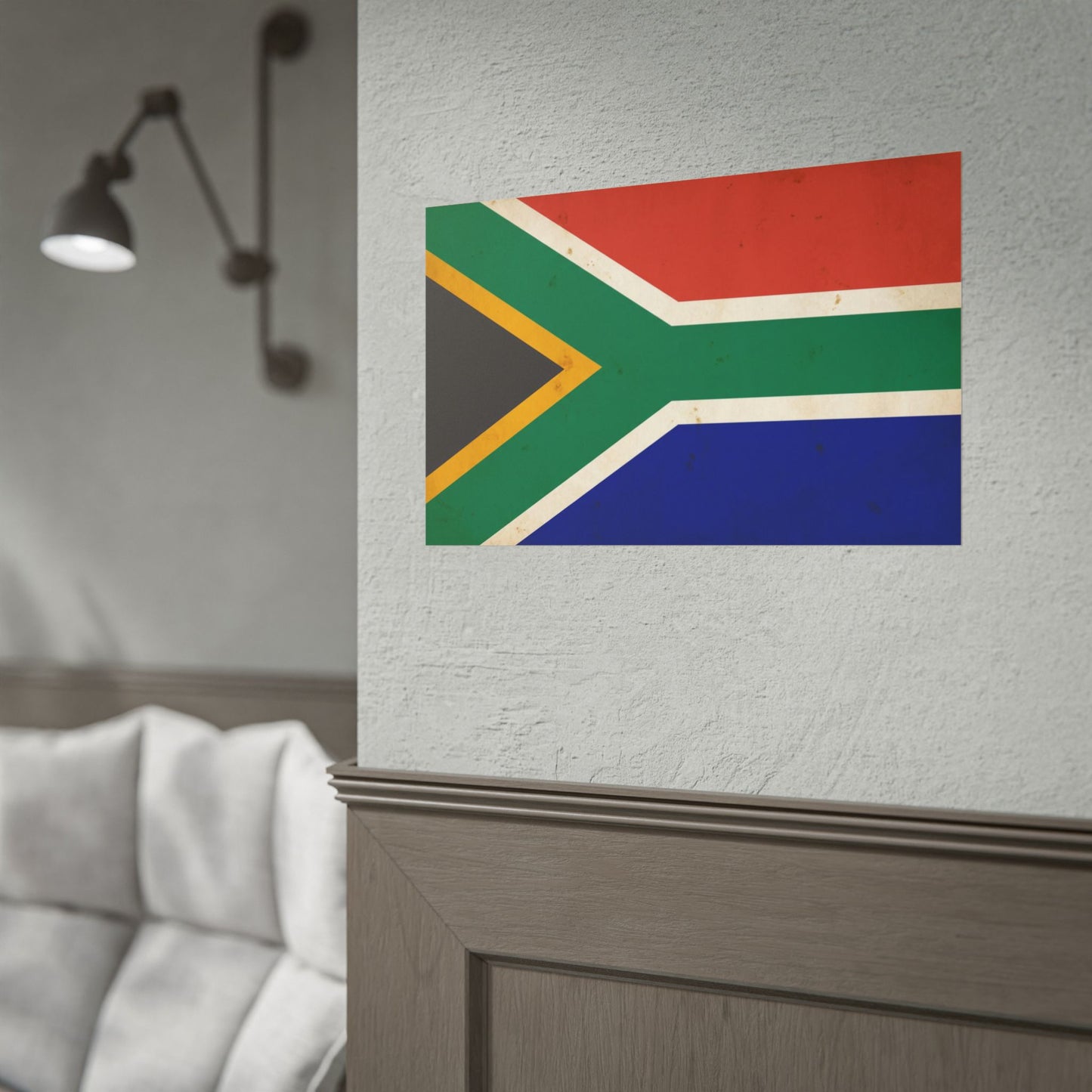 South Africa — Poster