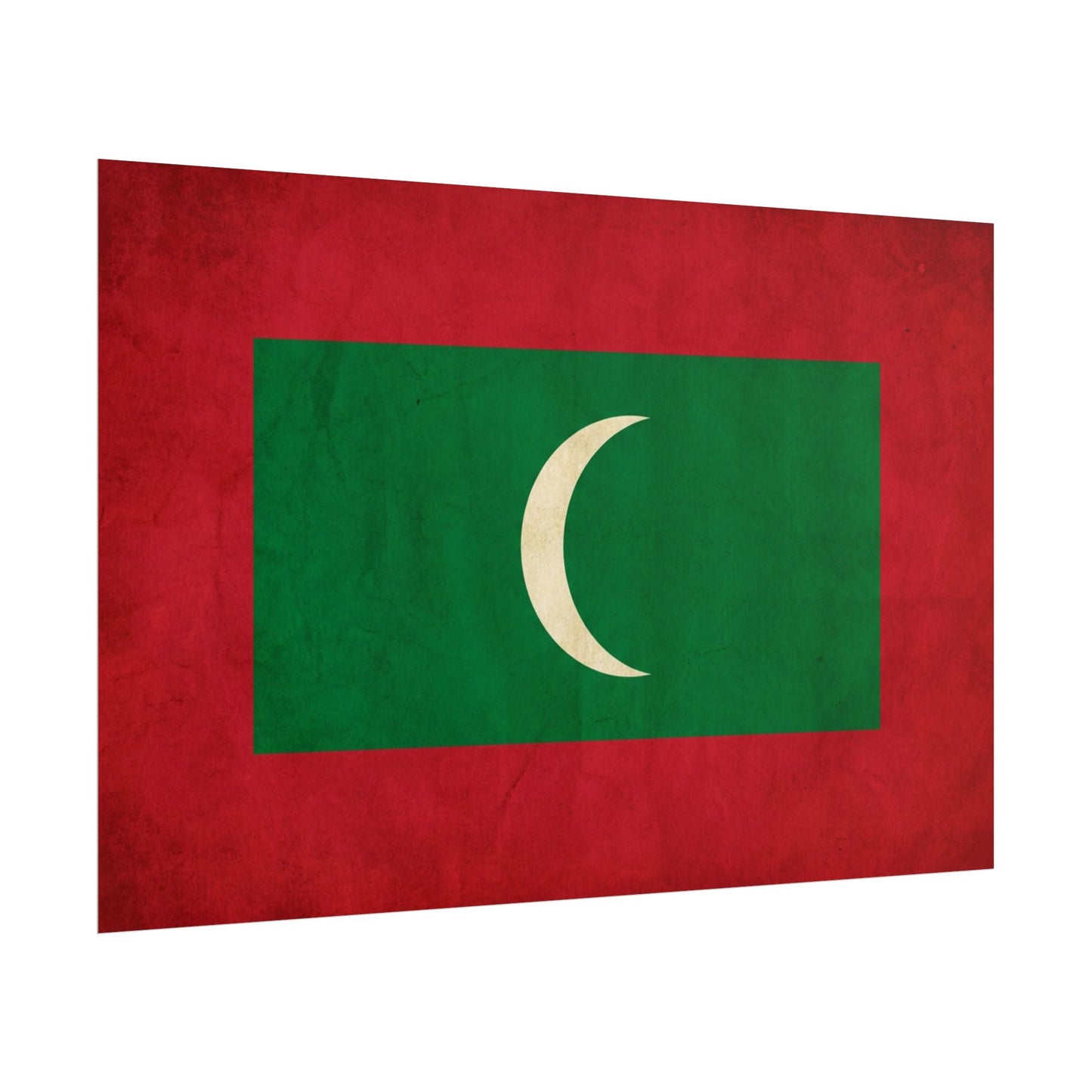 Maldives — Poster