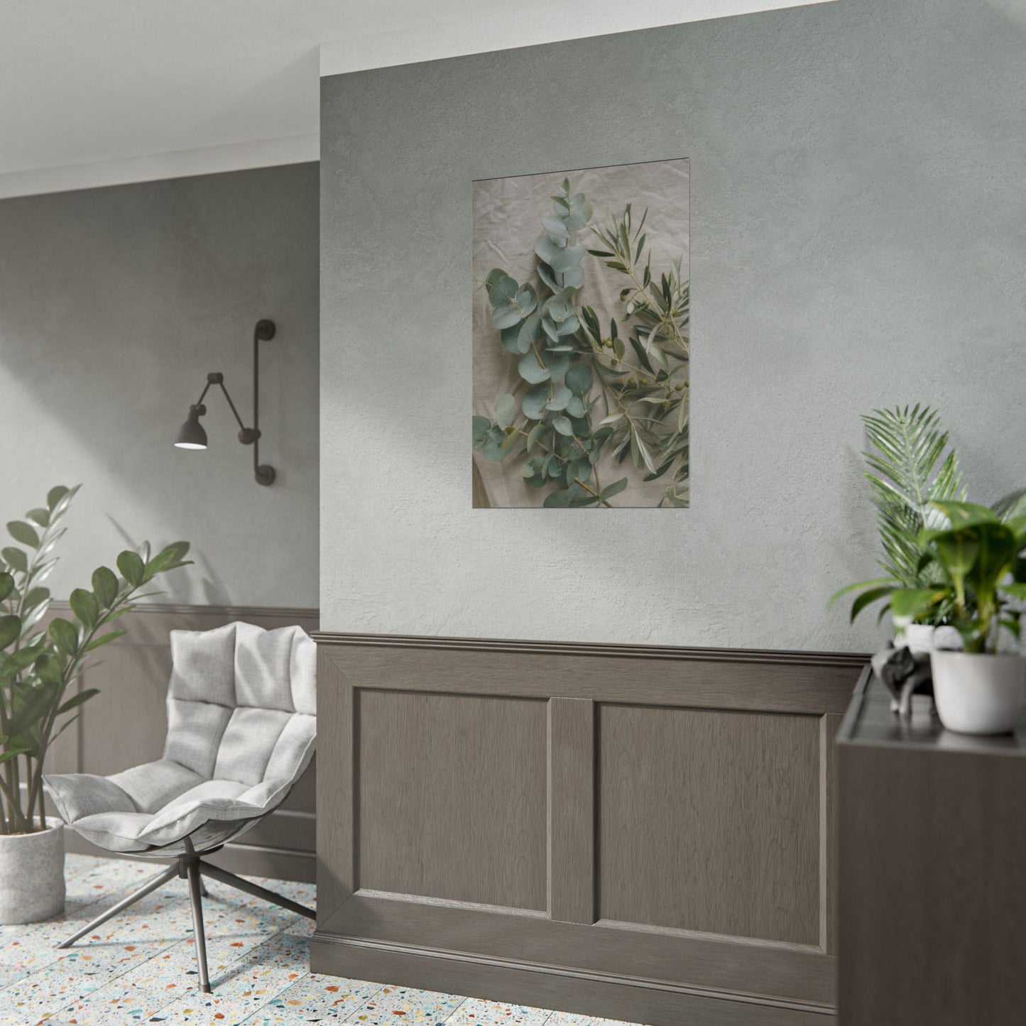 Gpt Image 2 Ahyper Realistic Fine Art Botanical Photogr 671fb728 — Poster
