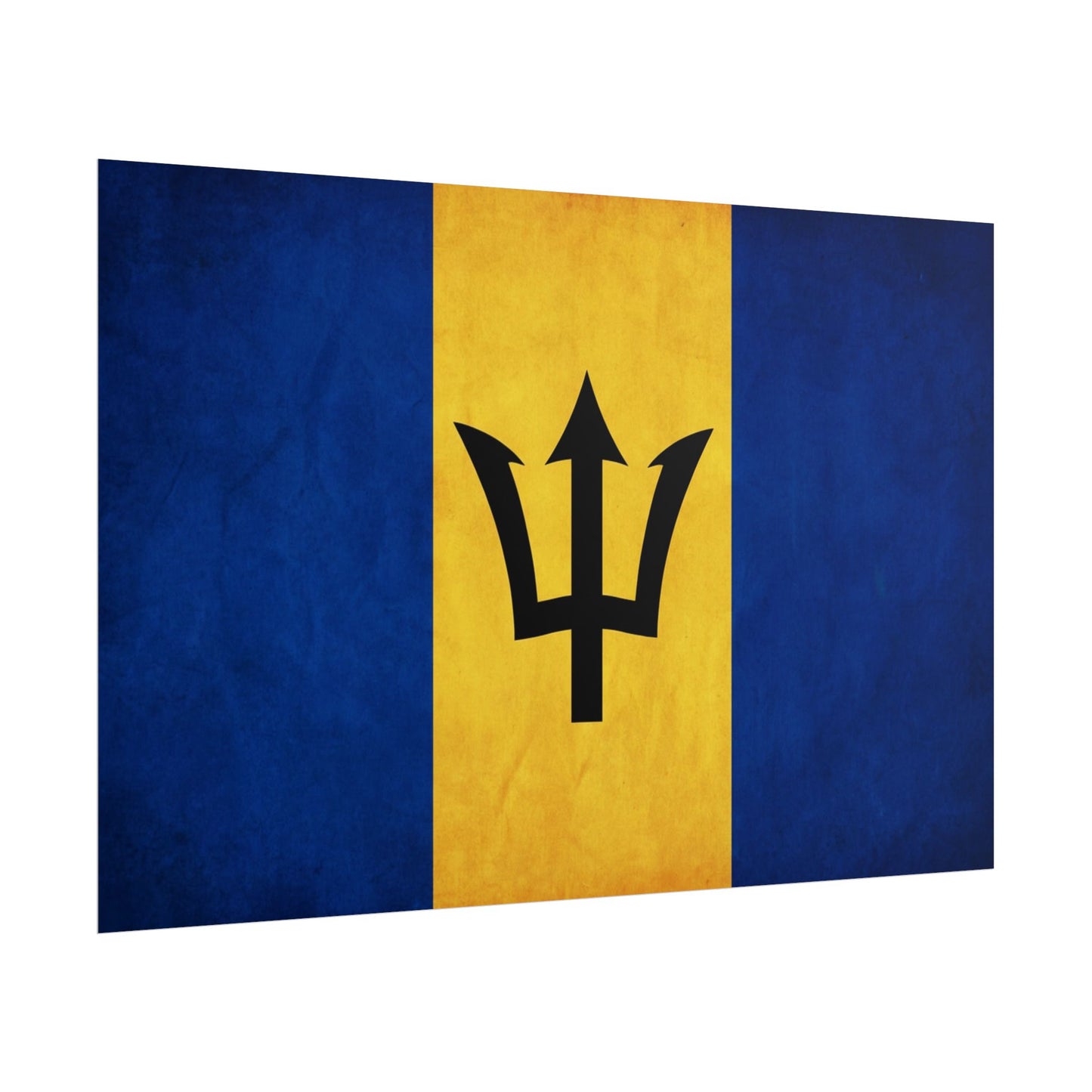 Barbados (2) — Poster