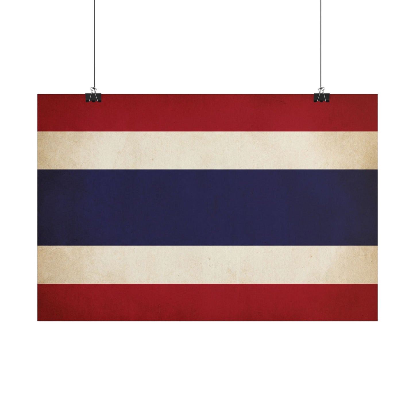 Thailand — Poster