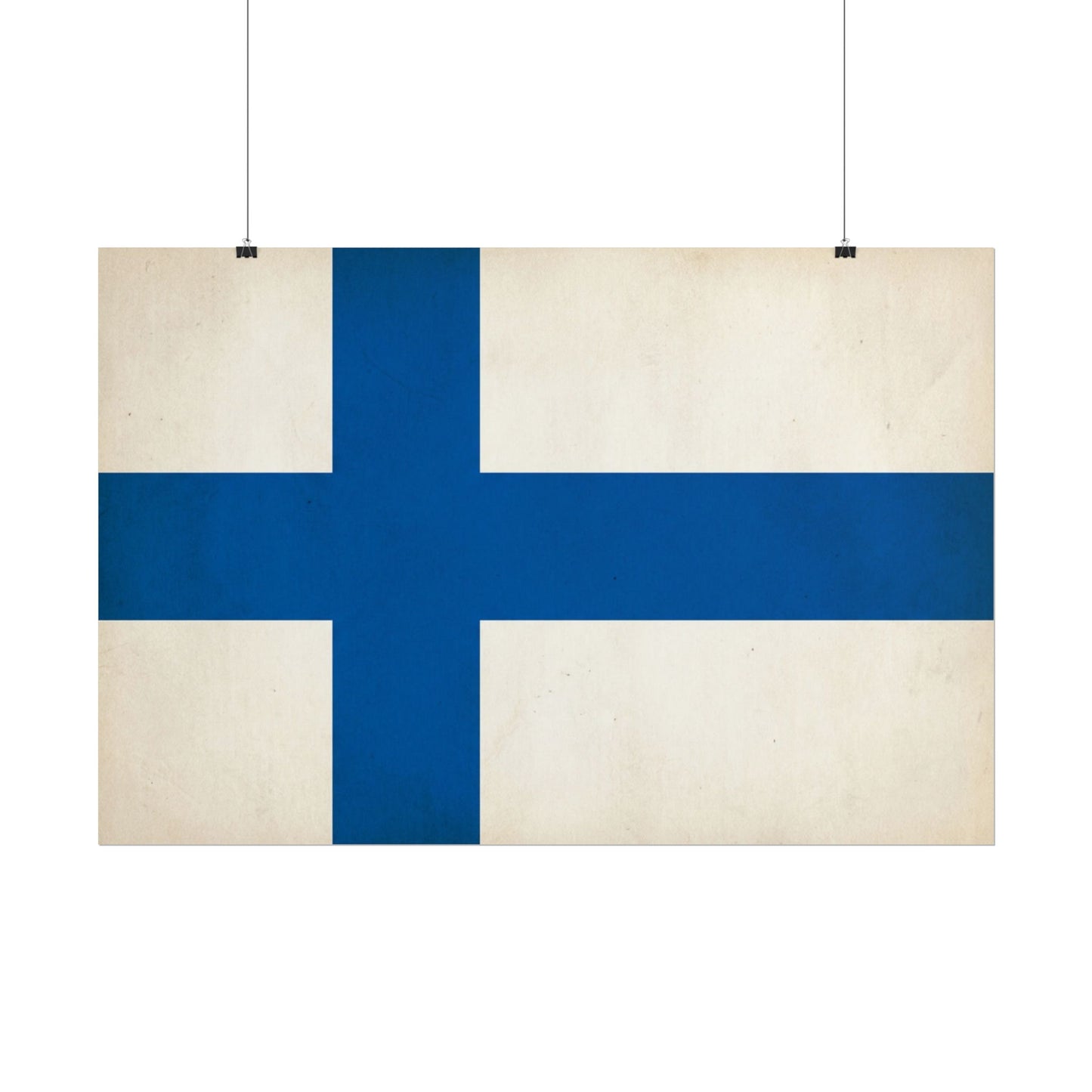 Finland — Poster
