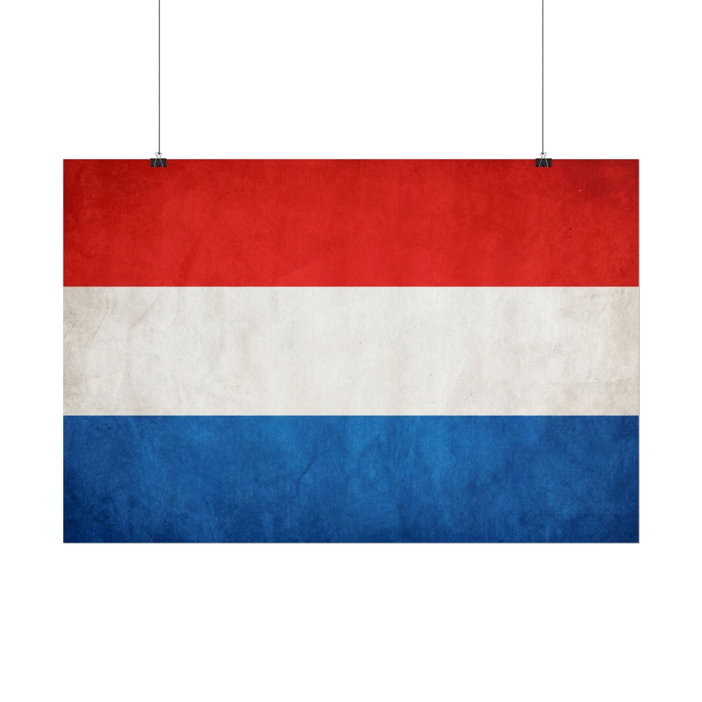 Netherlands — Poster