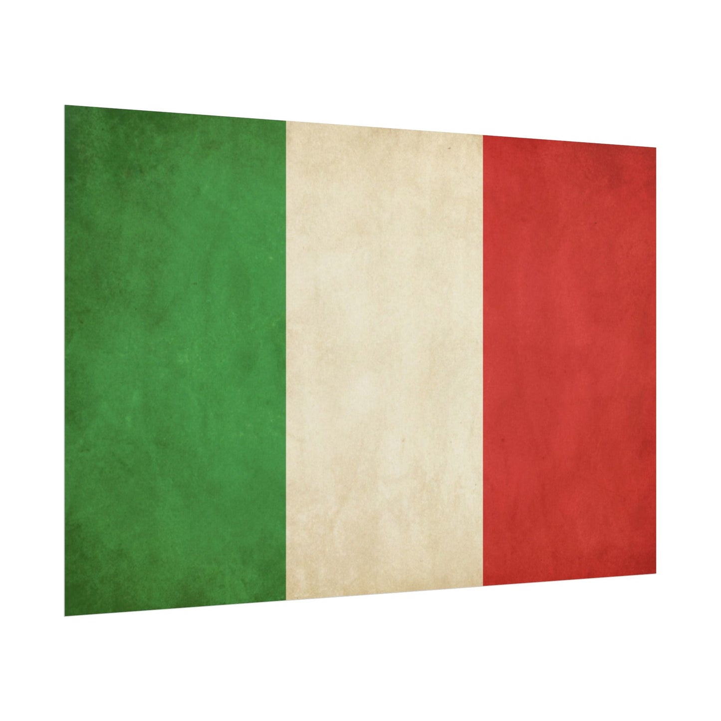 Italy — Poster