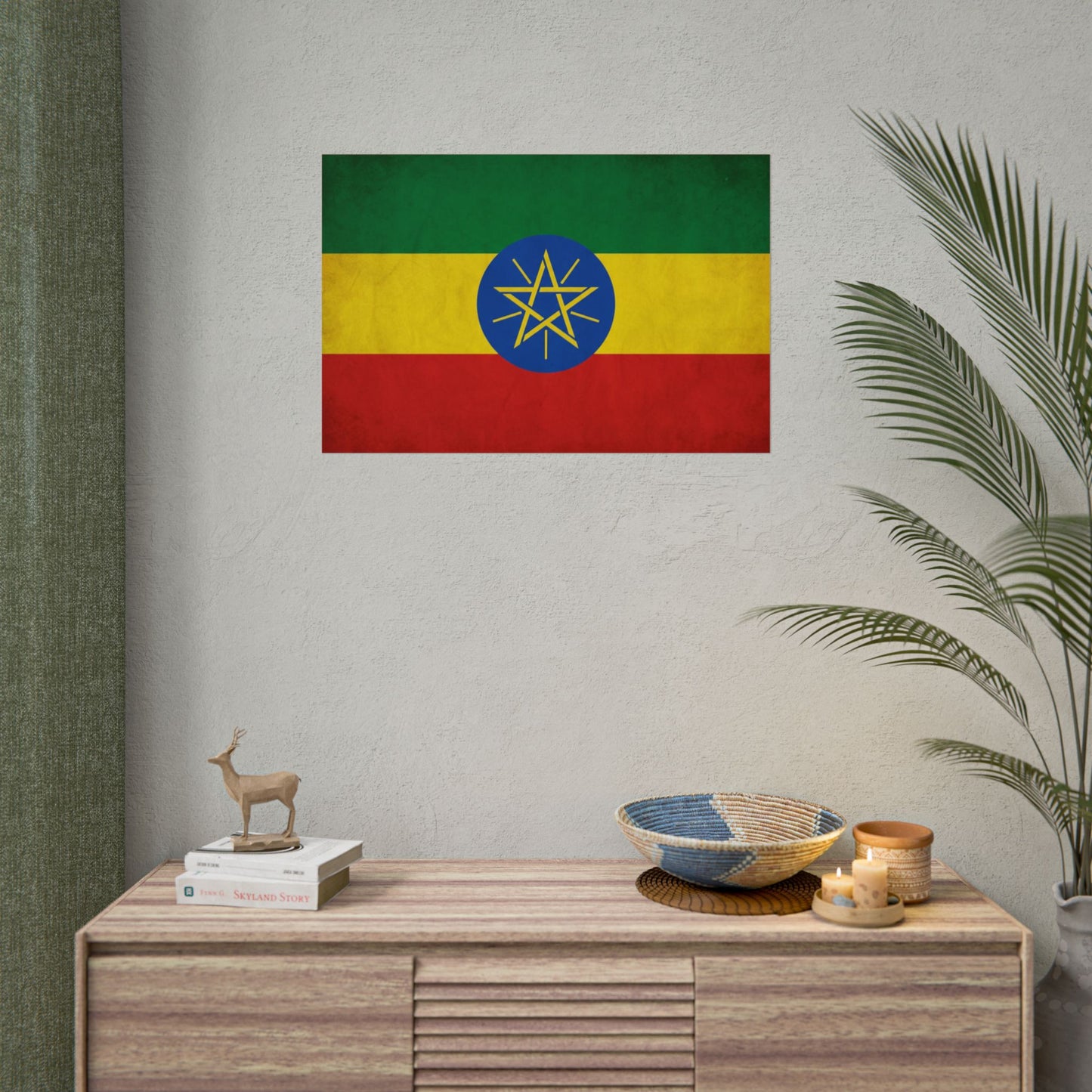 Ethiopia — Poster