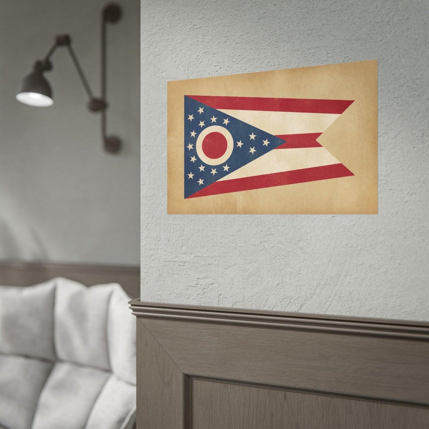 Ohio — Poster