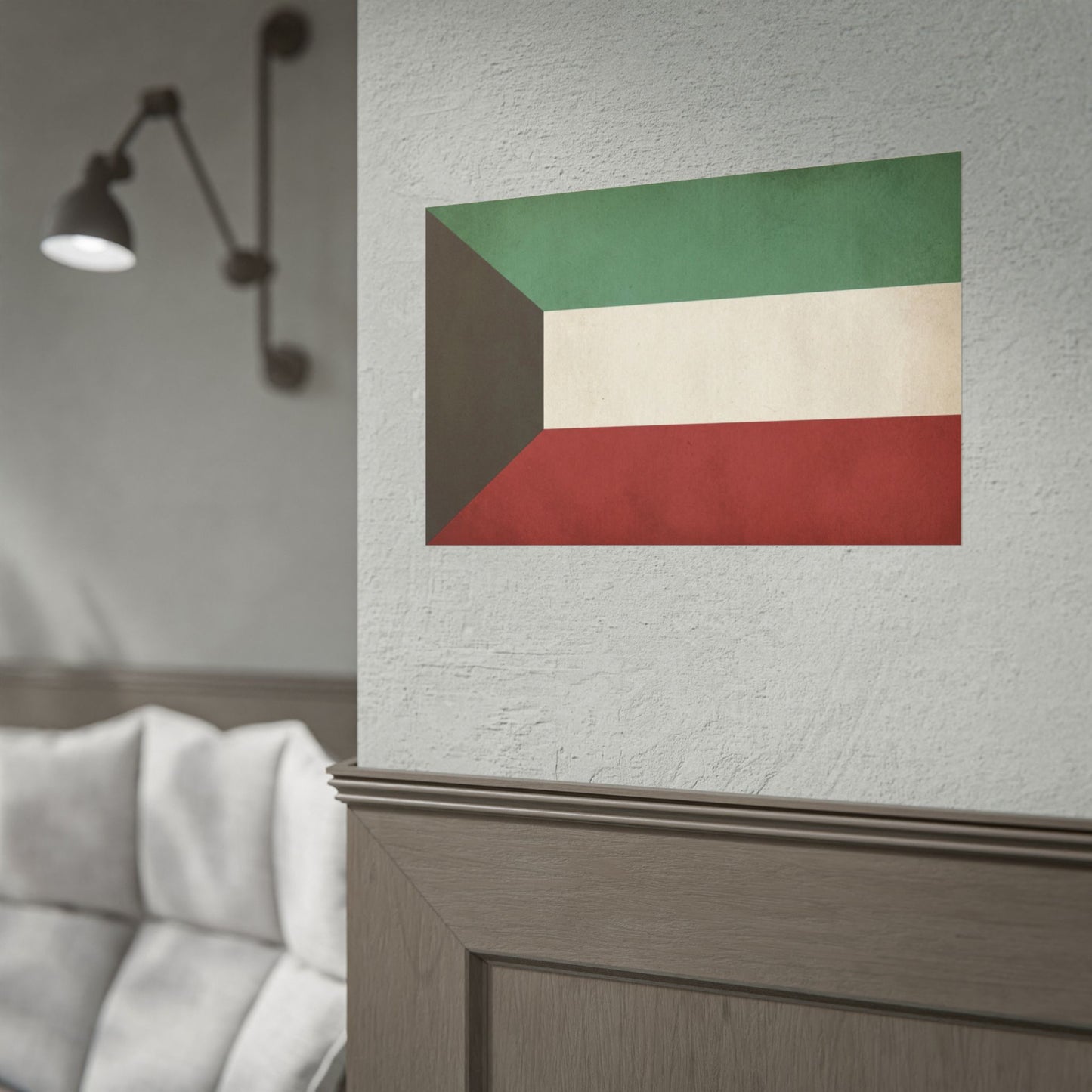 Kuwait — Poster
