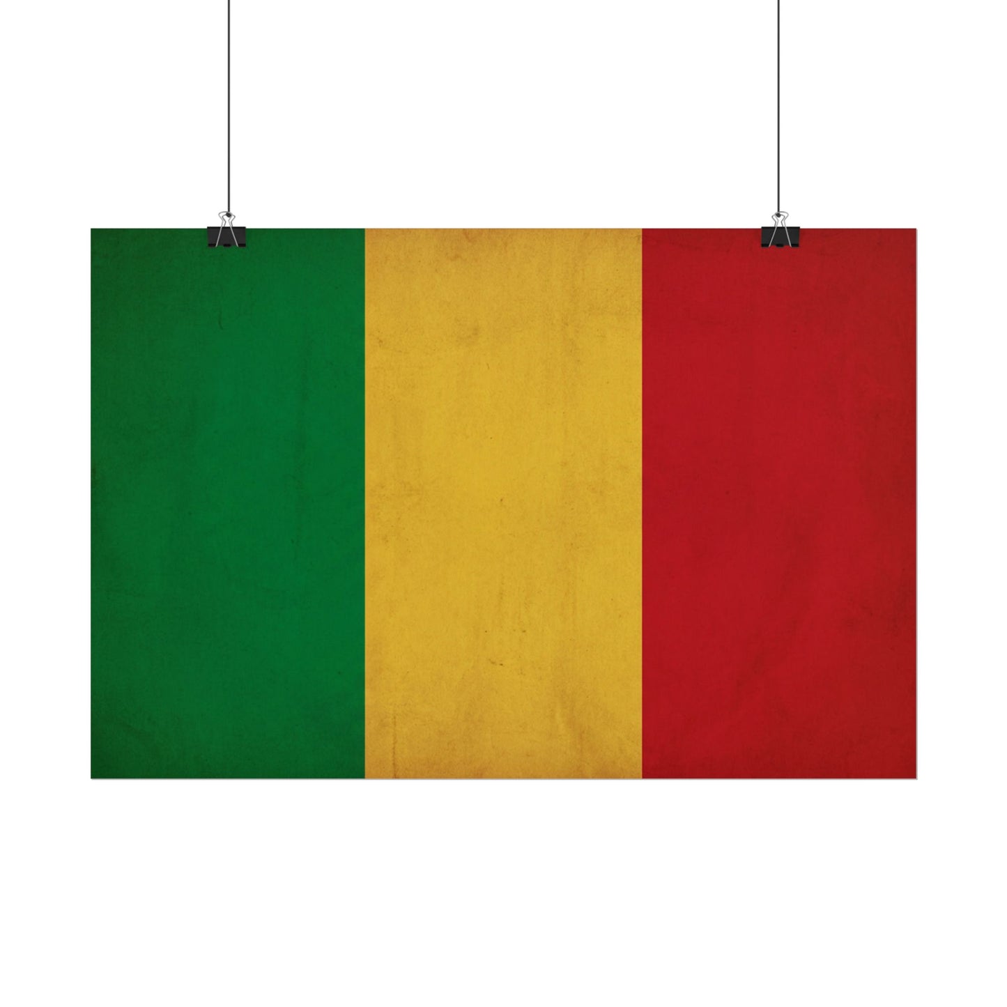 Mali — Poster