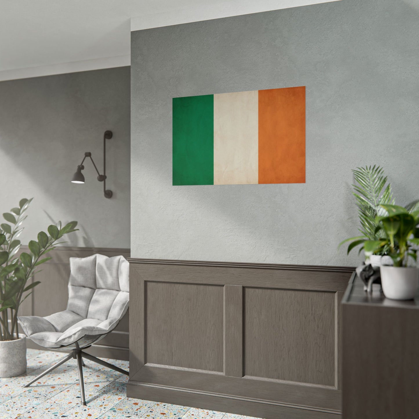 Ireland — Poster