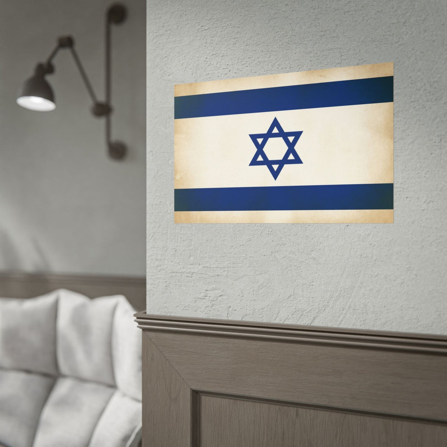 Israel — Poster