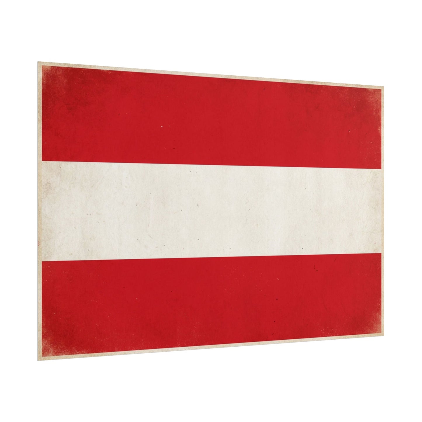 Austria — Poster