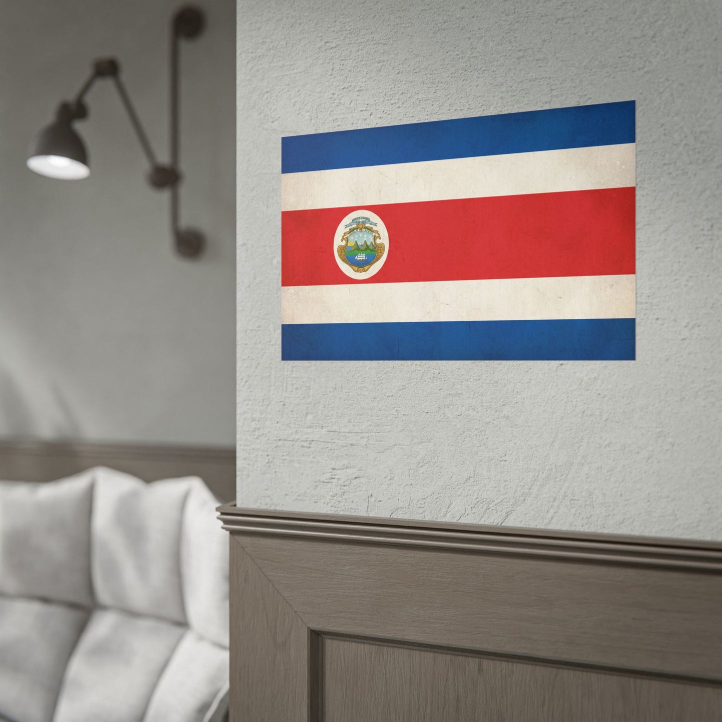Costa Rica — Poster
