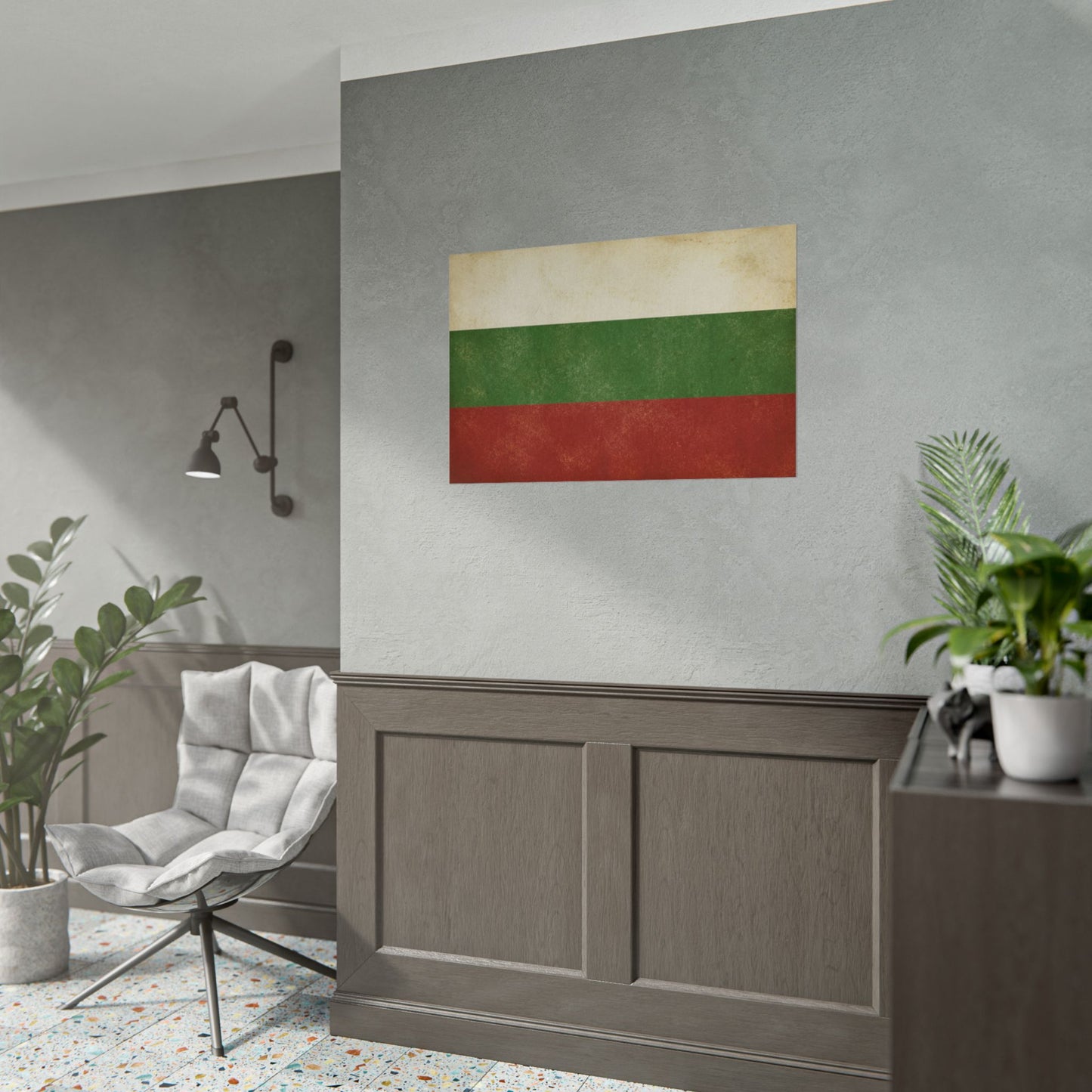 Bulgaria — Poster