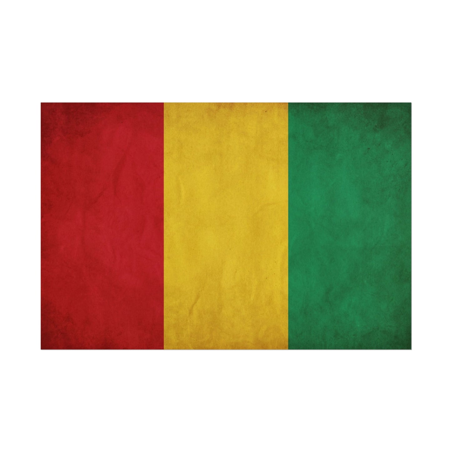 Guinea — Poster