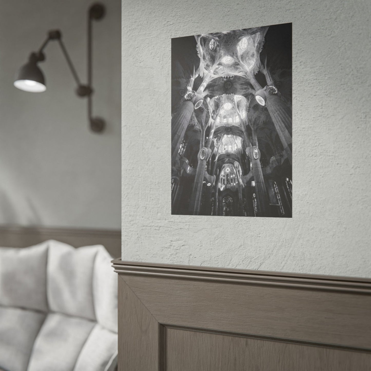Flux Pro 2.0 Professional Black And White Photography O 8da0299c — Poster