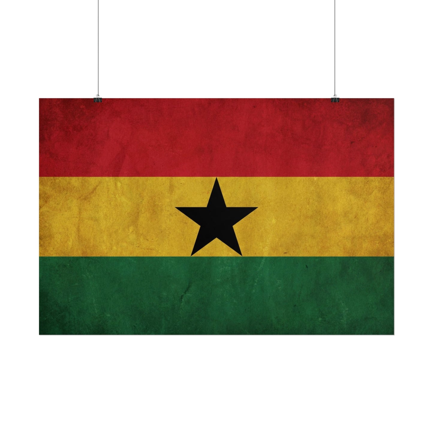 Ghana — Poster