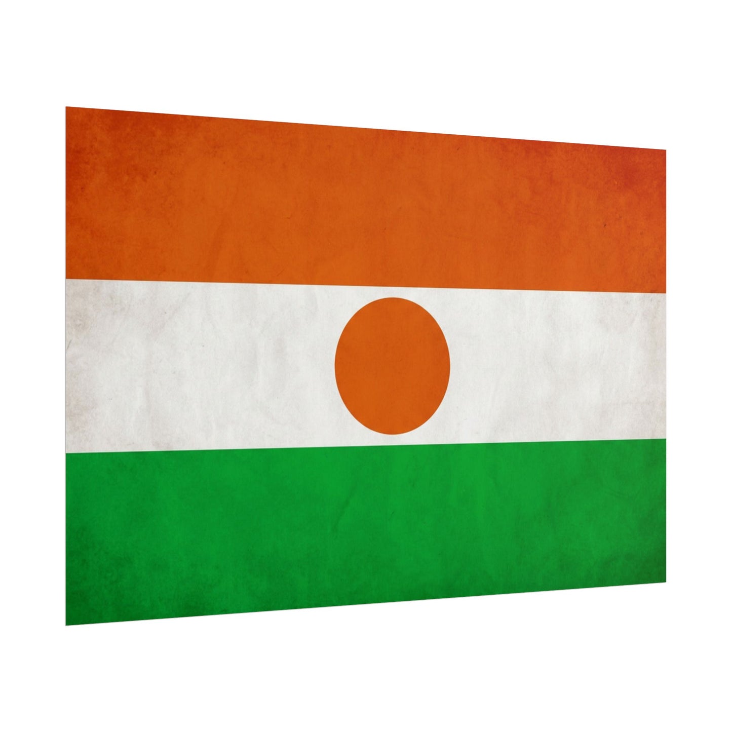 Niger — Poster