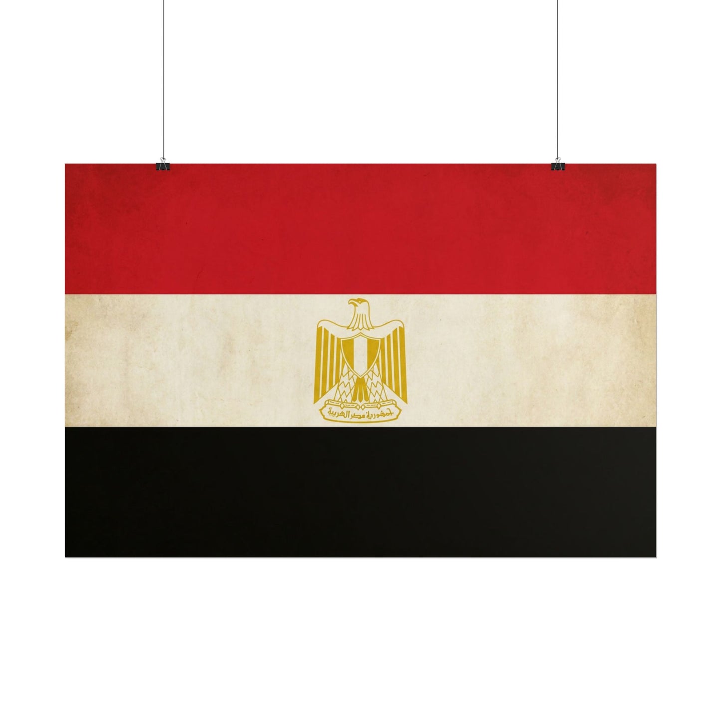 Egypt — Poster